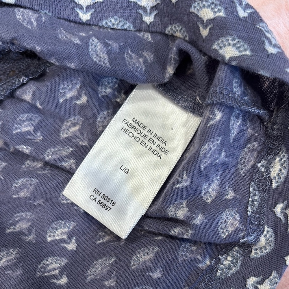 Lucky Brand Crop Top - Picture 9 of 11